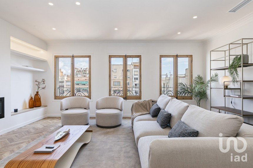 Piso 3 habitaciones de 162 m² en Barcelona (08009)