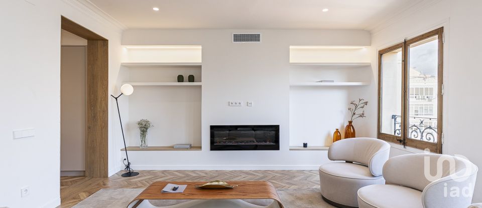 Piso 3 habitaciones de 162 m² en Barcelona (08009)