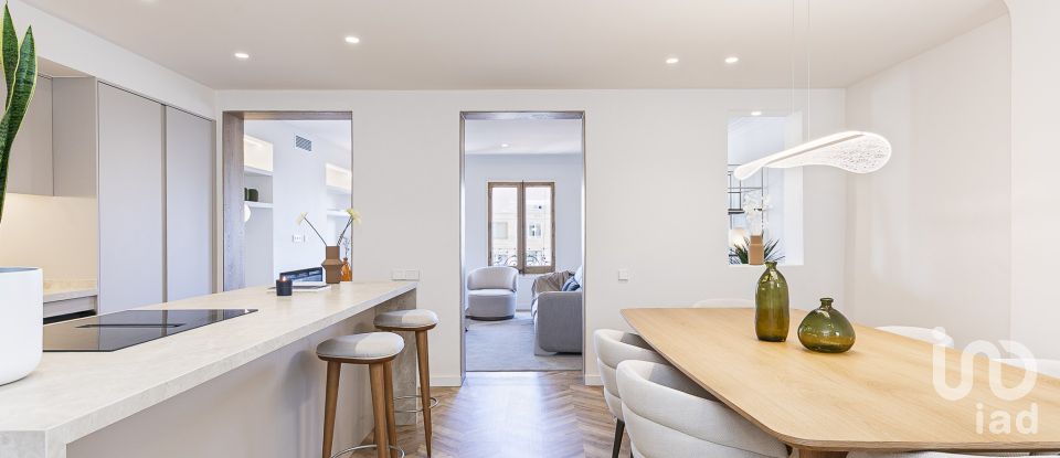 Piso 3 habitaciones de 162 m² en Barcelona (08009)