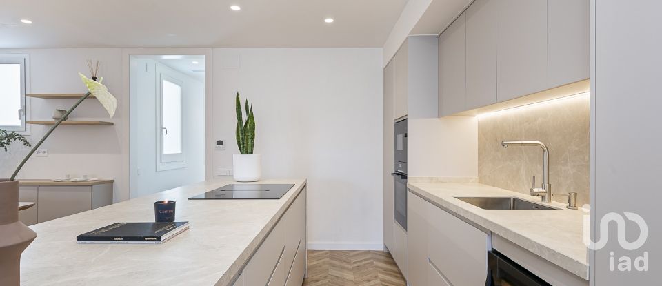 Piso 3 habitaciones de 162 m² en Barcelona (08009)