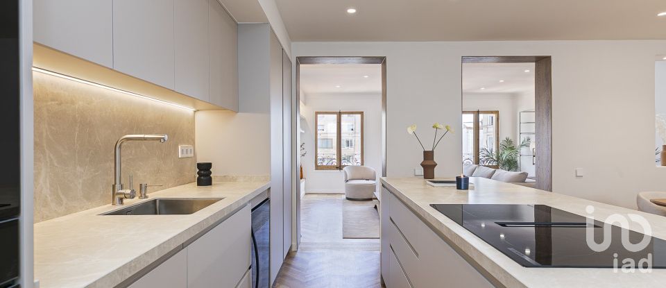 Piso 3 habitaciones de 162 m² en Barcelona (08009)