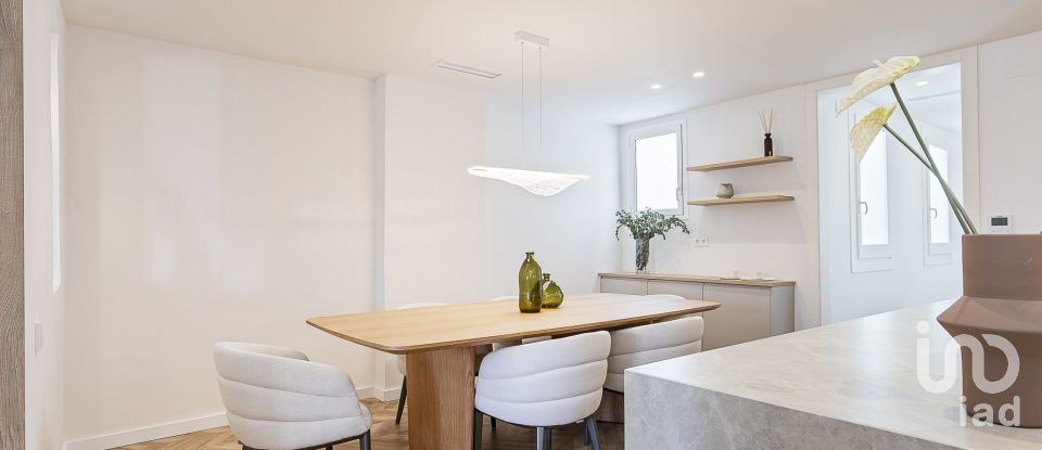 Piso 3 habitaciones de 162 m² en Barcelona (08009)