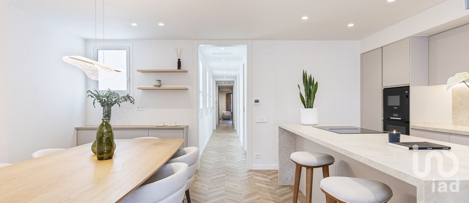 Piso 3 habitaciones de 162 m² en Barcelona (08009)