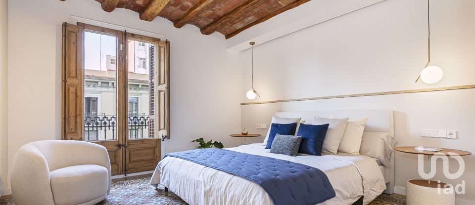 Piso 3 habitaciones de 162 m² en Barcelona (08009)