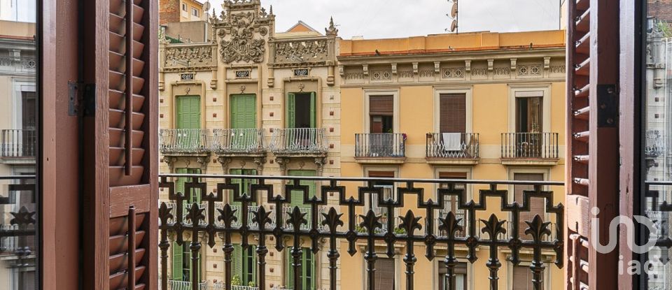 Piso 3 habitaciones de 162 m² en Barcelona (08009)