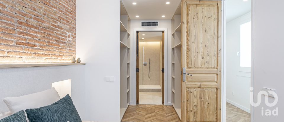 Piso 3 habitaciones de 162 m² en Barcelona (08009)