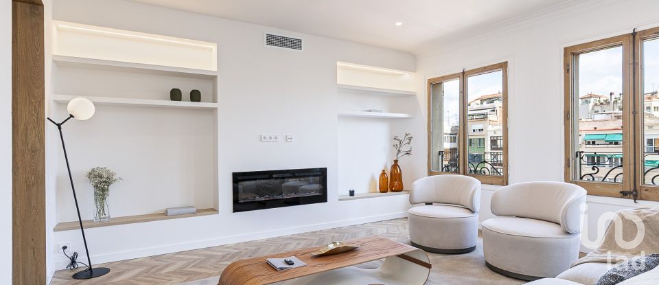 Piso 3 habitaciones de 162 m² en Barcelona (08009)