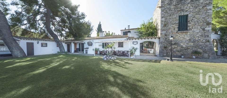 Casa rústica 11 habitaciones de 1.031 m² en Sant Pere de Ribes (08810)