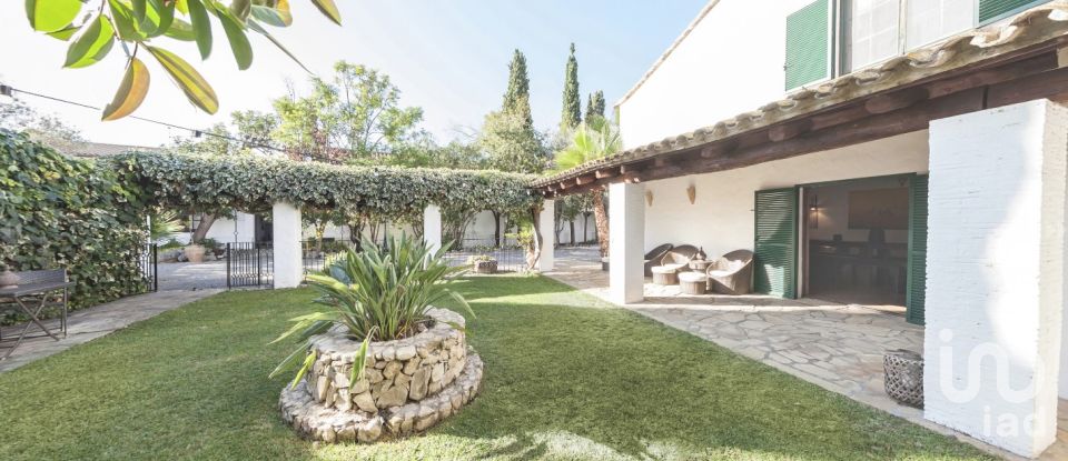 Casa rústica 11 habitaciones de 1.031 m² en Sant Pere de Ribes (08810)