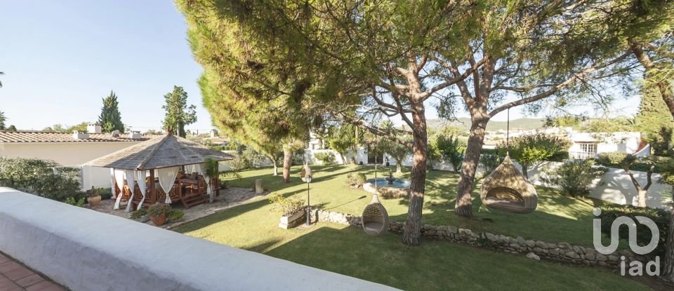 Casa rústica 11 habitaciones de 1.031 m² en Sant Pere de Ribes (08810)