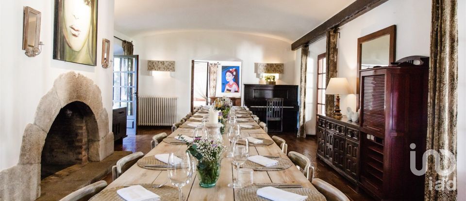 Casa rústica 11 habitaciones de 1.031 m² en Sant Pere de Ribes (08810)