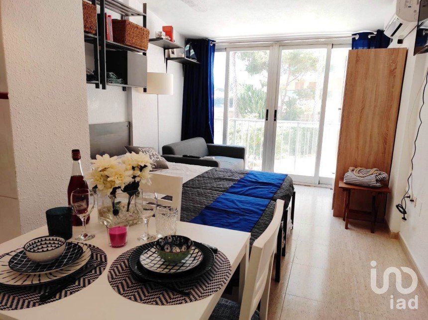 Pis 1 habitació de 27 m² a Calp (03710)