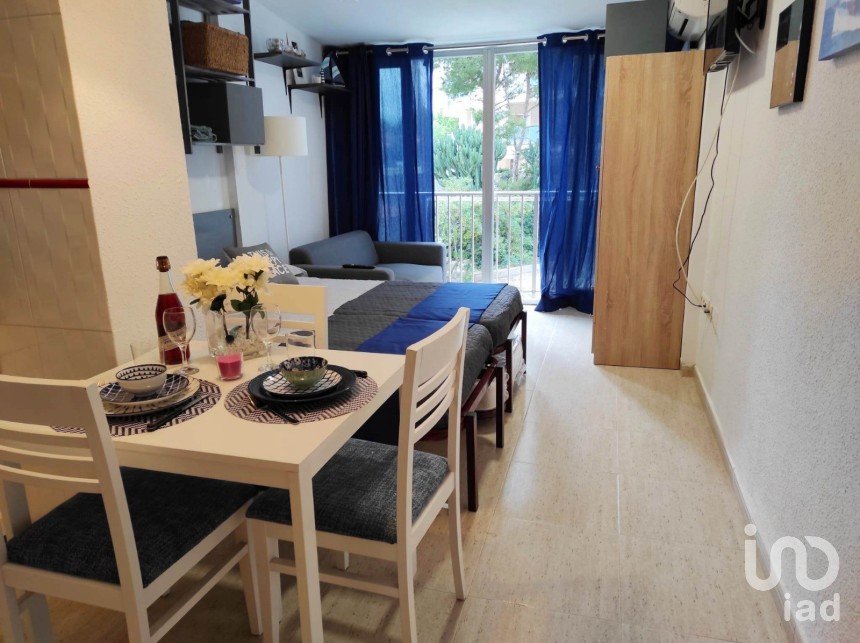 Pis 1 habitació de 36 m² a Calp (03710)