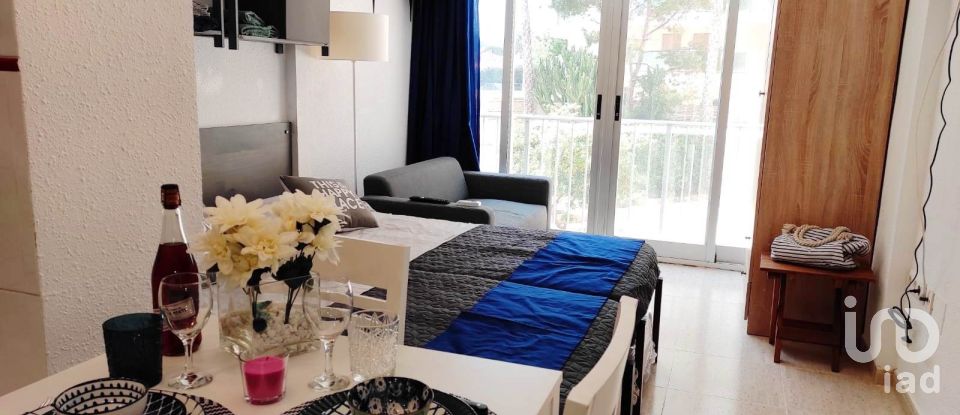 Pis 1 habitació de 36 m² a Calp (03710)