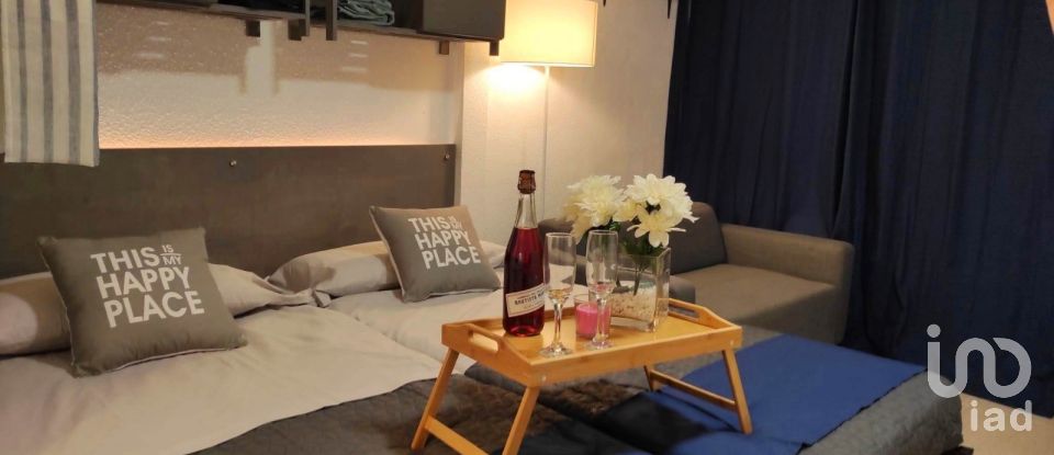 Pis 1 habitació de 36 m² a Calp (03710)