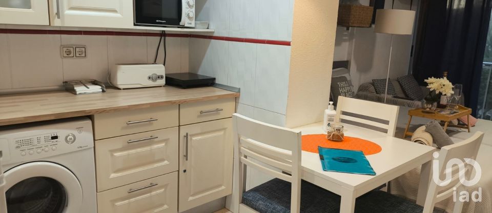 Pis 1 habitació de 36 m² a Calp (03710)