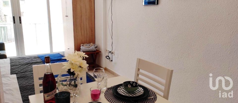 Pis 1 habitació de 36 m² a Calp (03710)