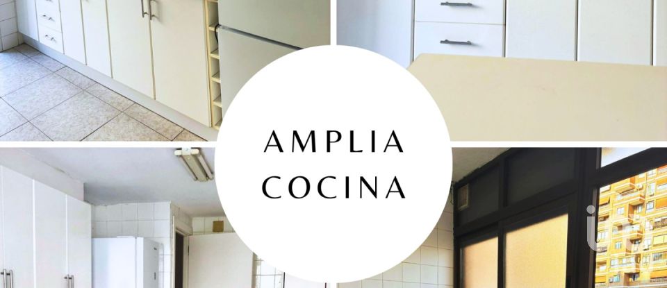 Pis 4 habitacions de 120 m² a Valencia (46022)