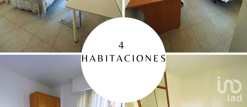 Pis 4 habitacions de 120 m² a Valencia (46022)