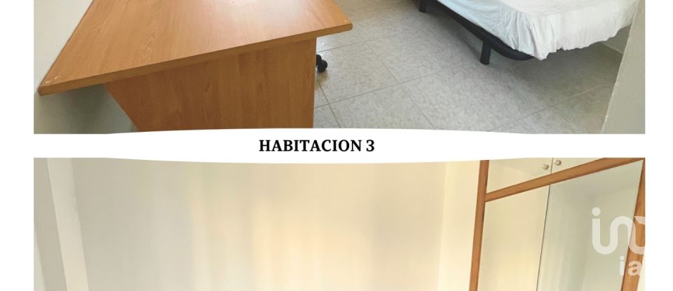 Pis 4 habitacions de 120 m² a Valencia (46022)