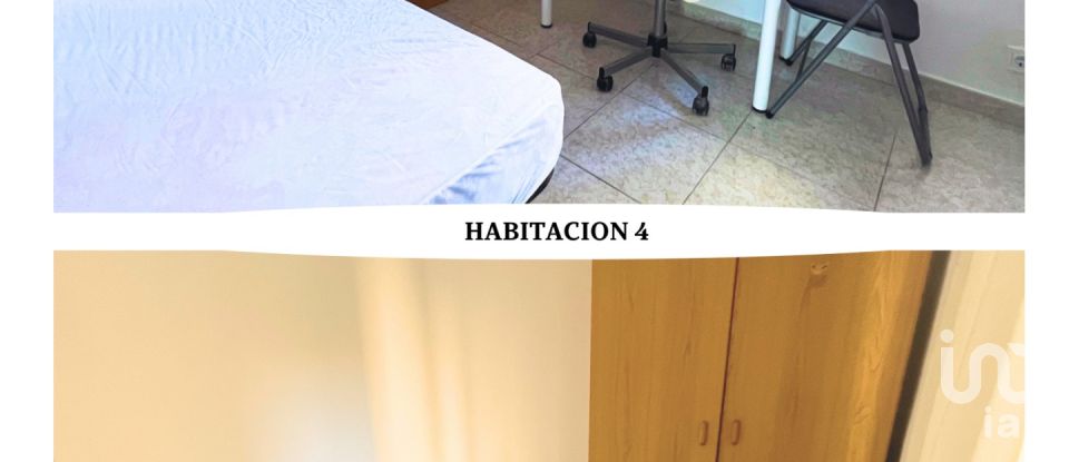 Pis 4 habitacions de 120 m² a Valencia (46022)