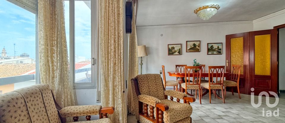 Piso 2 habitaciones de 117 m² en Pego (03780)