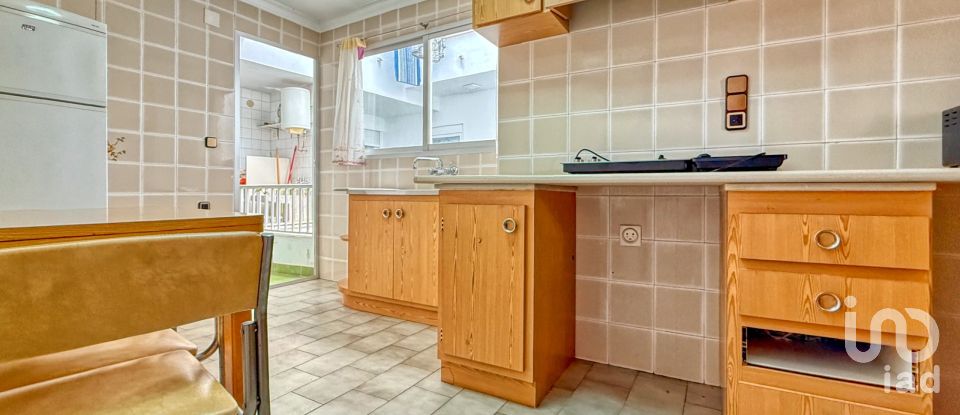 Piso 2 habitaciones de 117 m² en Pego (03780)