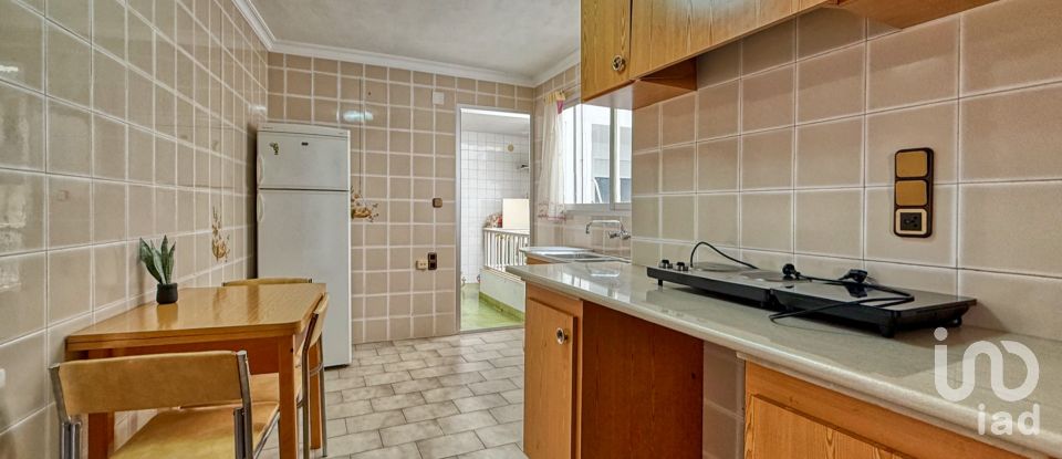 Piso 2 habitaciones de 117 m² en Pego (03780)