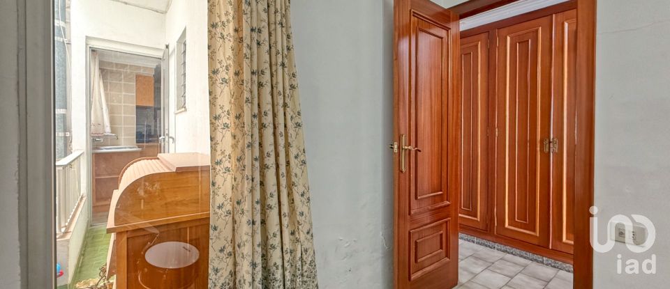 Piso 2 habitaciones de 117 m² en Pego (03780)