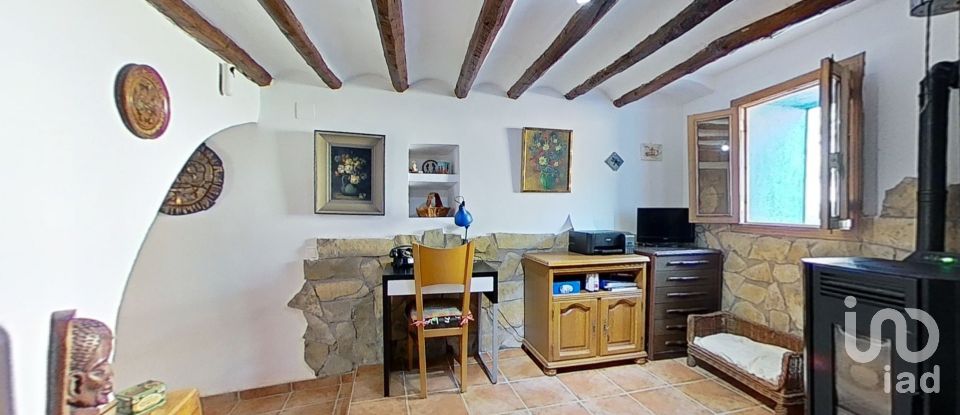 Chalet 3 habitaciones de 232 m² en Atzeneta del Maestrat (12132)