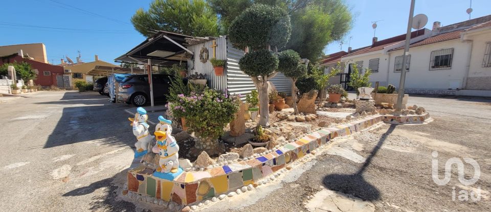 Casa 3 habitacions de 52 m² a Torrevieja (03184)