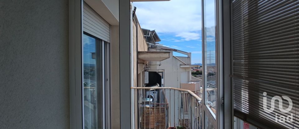 Pis 2 habitacions de 77 m² a Terrassa (08223)