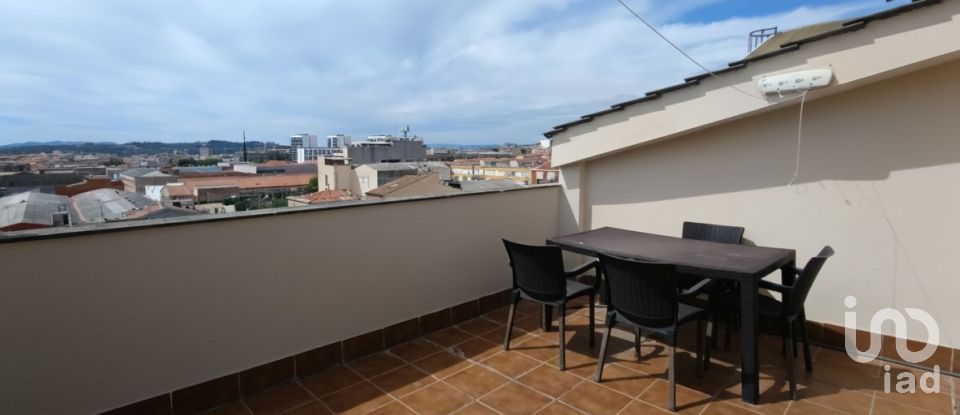 Pis 2 habitacions de 77 m² a Terrassa (08223)