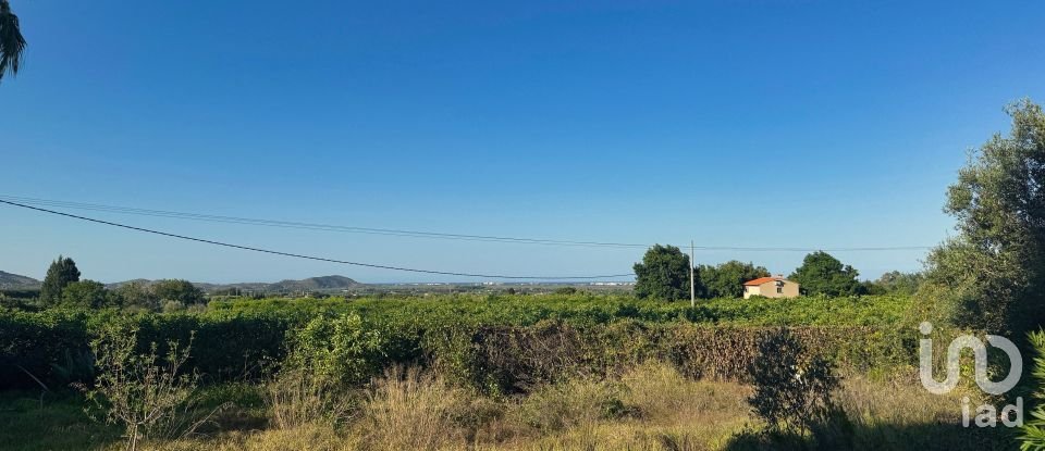 Casa rústica 2 habitaciones de 86 m² en Pego (03780)