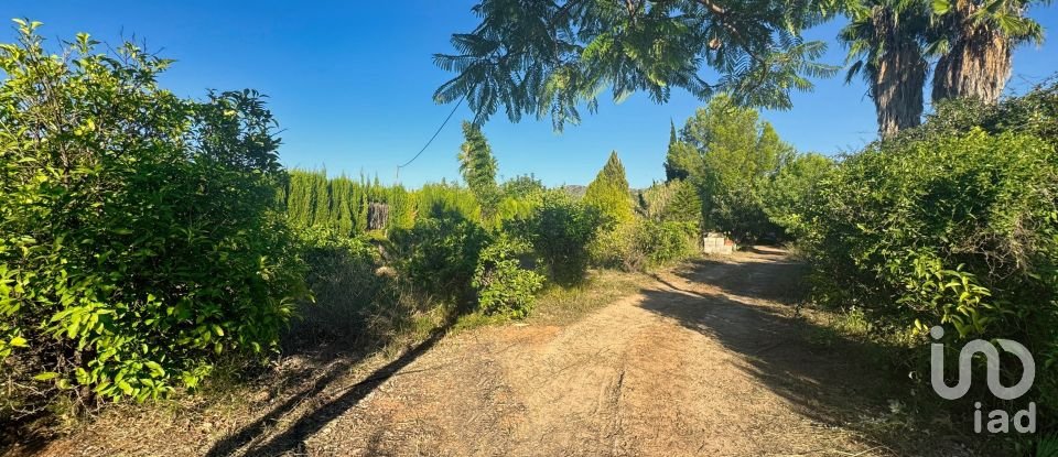 Casa rústica 2 habitaciones de 86 m² en Pego (03780)