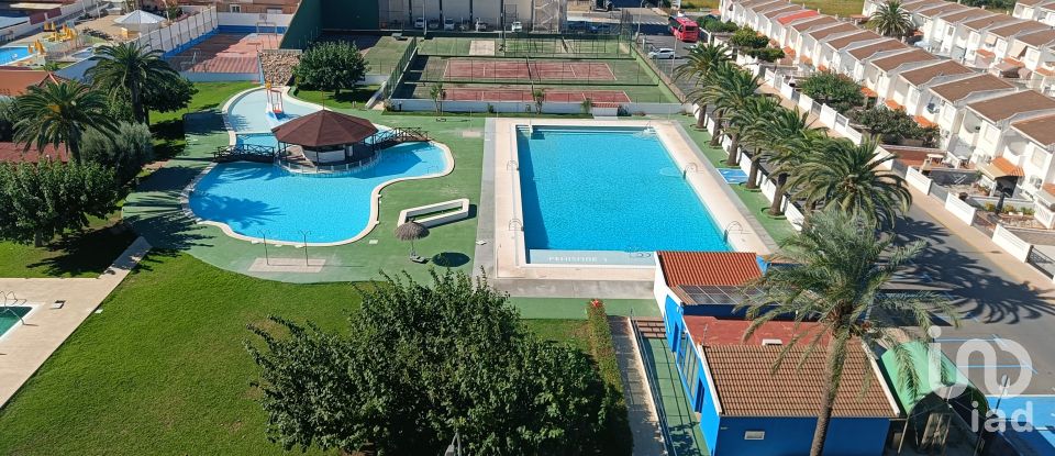 Dúplex 1 habitación de 76 m² en Peñiscola (12598)