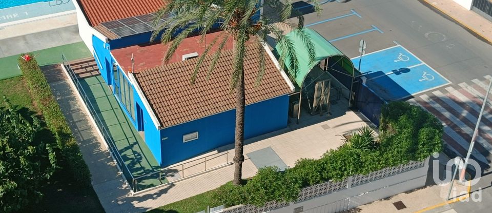 Dúplex 1 habitación de 76 m² en Peñiscola (12598)