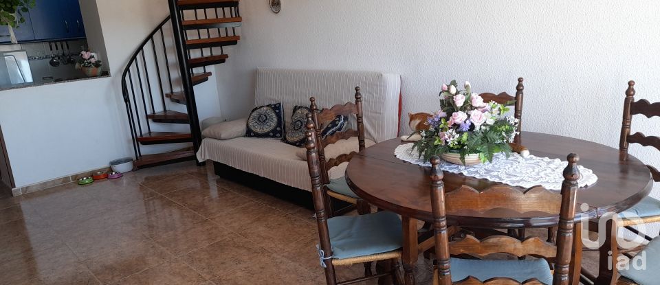 Dúplex 1 habitación de 76 m² en Peñiscola (12598)