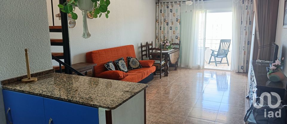 Dúplex 1 habitación de 76 m² en Peñiscola (12598)