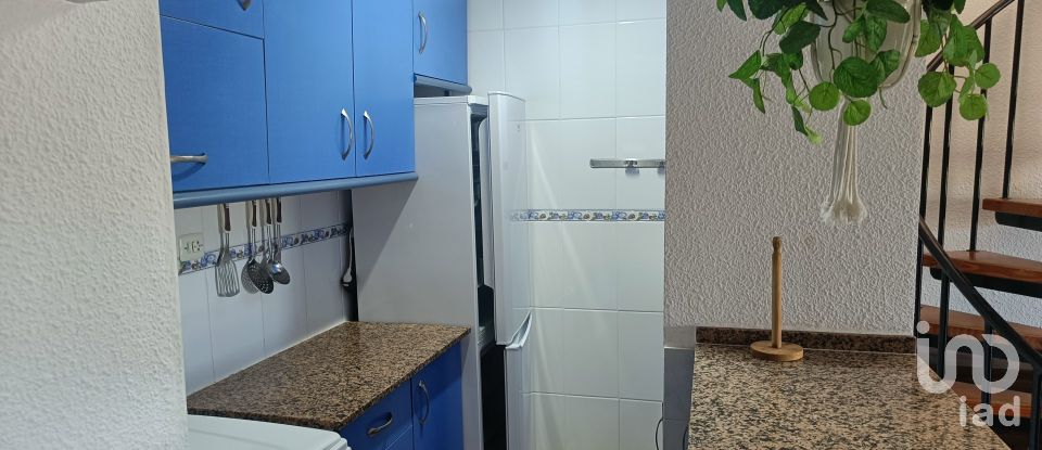 Dúplex 1 habitación de 76 m² en Peñiscola (12598)