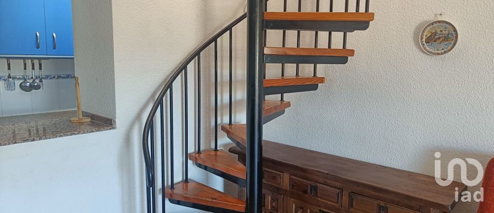 Dúplex 1 habitación de 76 m² en Peñiscola (12598)