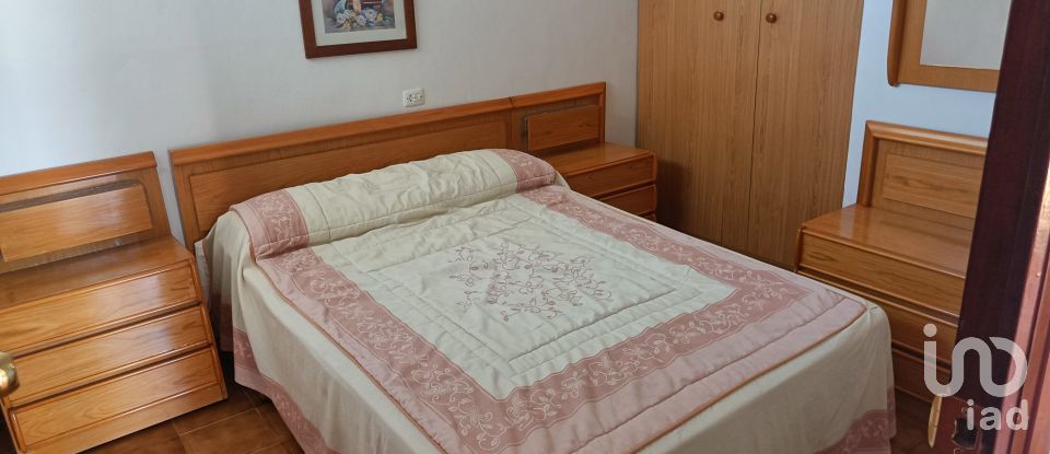 Dúplex 1 habitación de 76 m² en Peñiscola (12598)