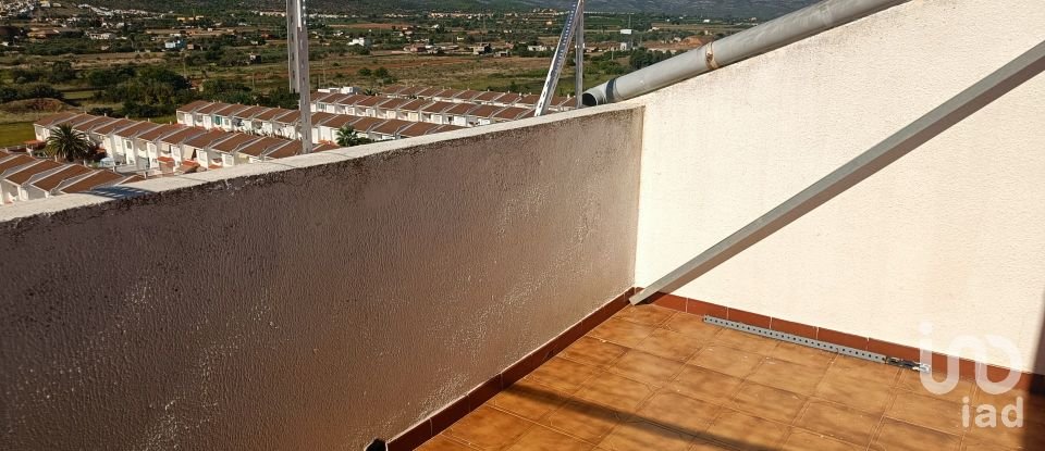 Dúplex 1 habitación de 76 m² en Peñiscola (12598)