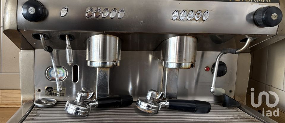 Restaurante gastronómico de 115 m² en Poligono Villacedre (24009)