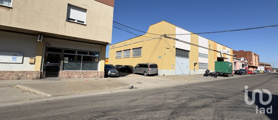 Restaurante gastronómico de 115 m² en Poligono Villacedre (24009)