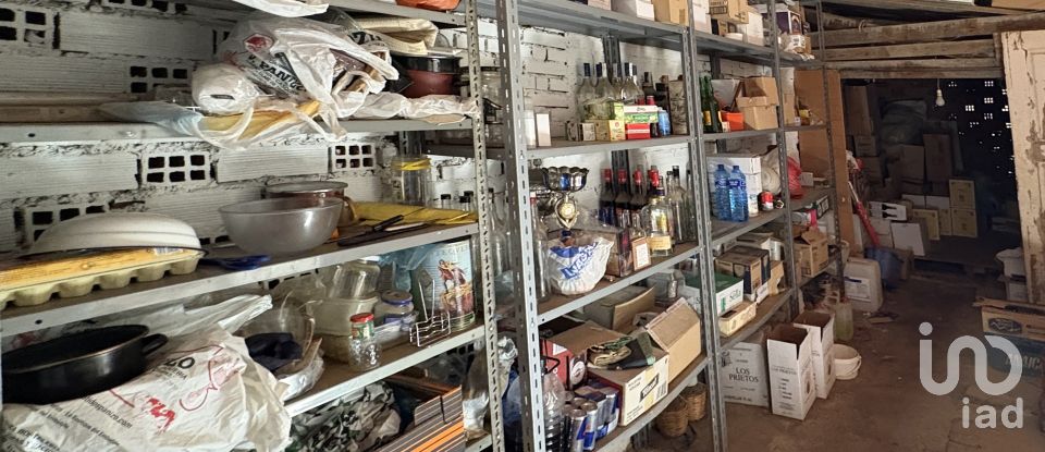 Restaurante gastronómico de 115 m² en Poligono Villacedre (24009)