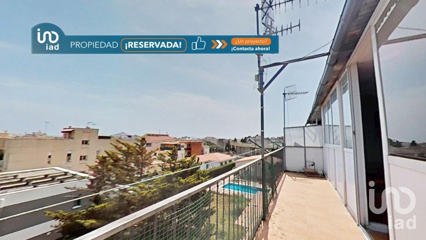 Pis 2 habitacions de 50 m² a Calafell (43820)