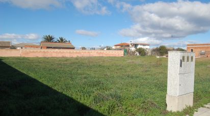 Building plot of 509 m² in El Viso de San Juan (45215)