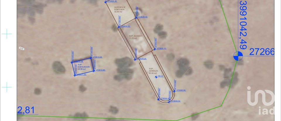 Terreno de 117.543 m² en Tarifa (11380)