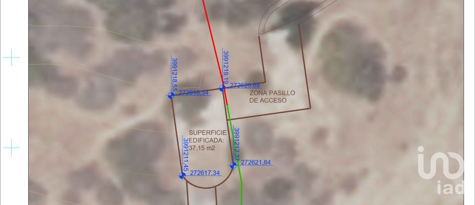 Terreno de 117.543 m² en Tarifa (11380)